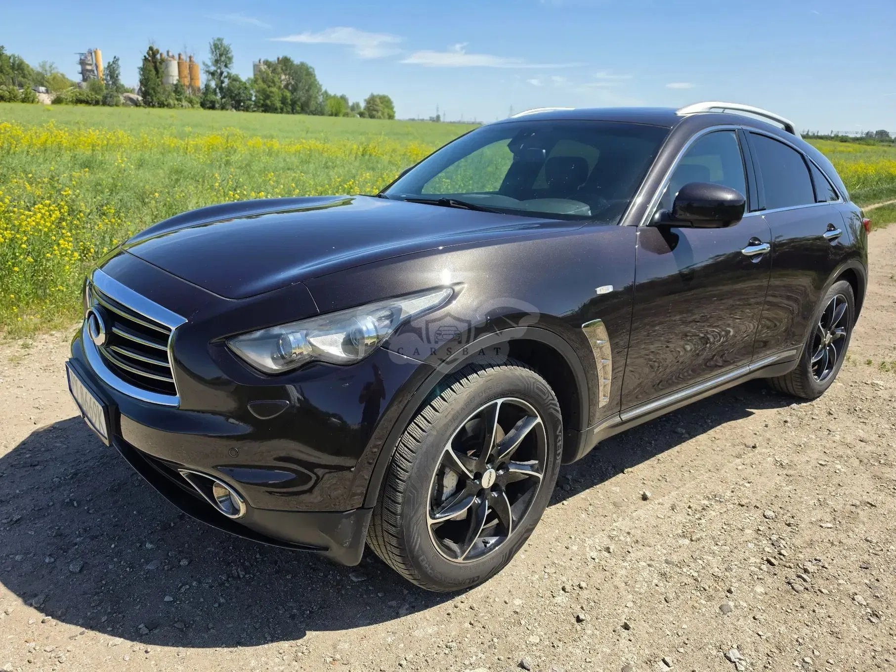 Infiniti FX II FX30d S Premium 2011