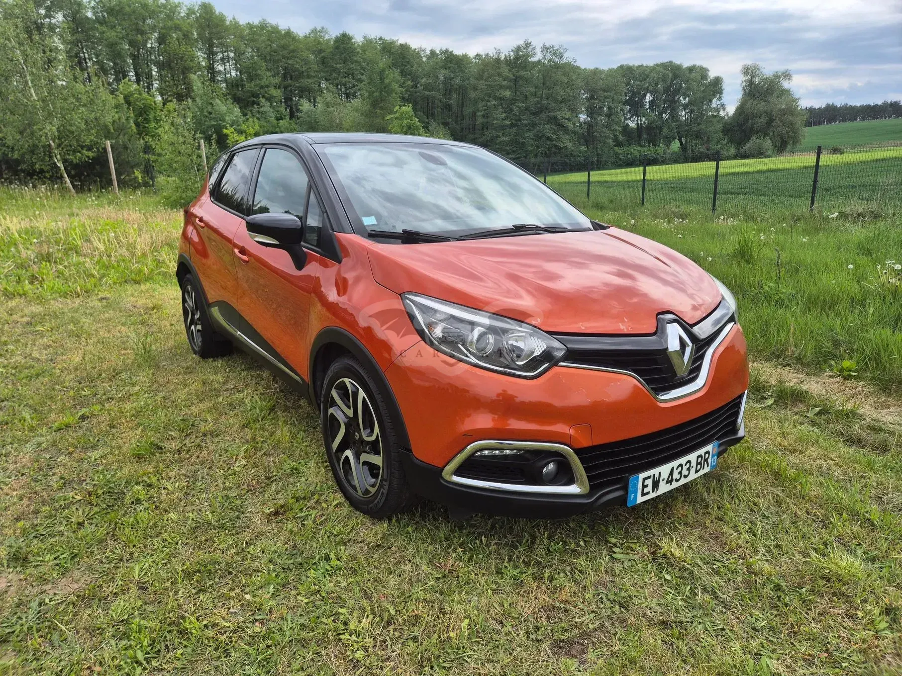 Renault Captur / QM3 I 1.5 dCi Energy Life 2015