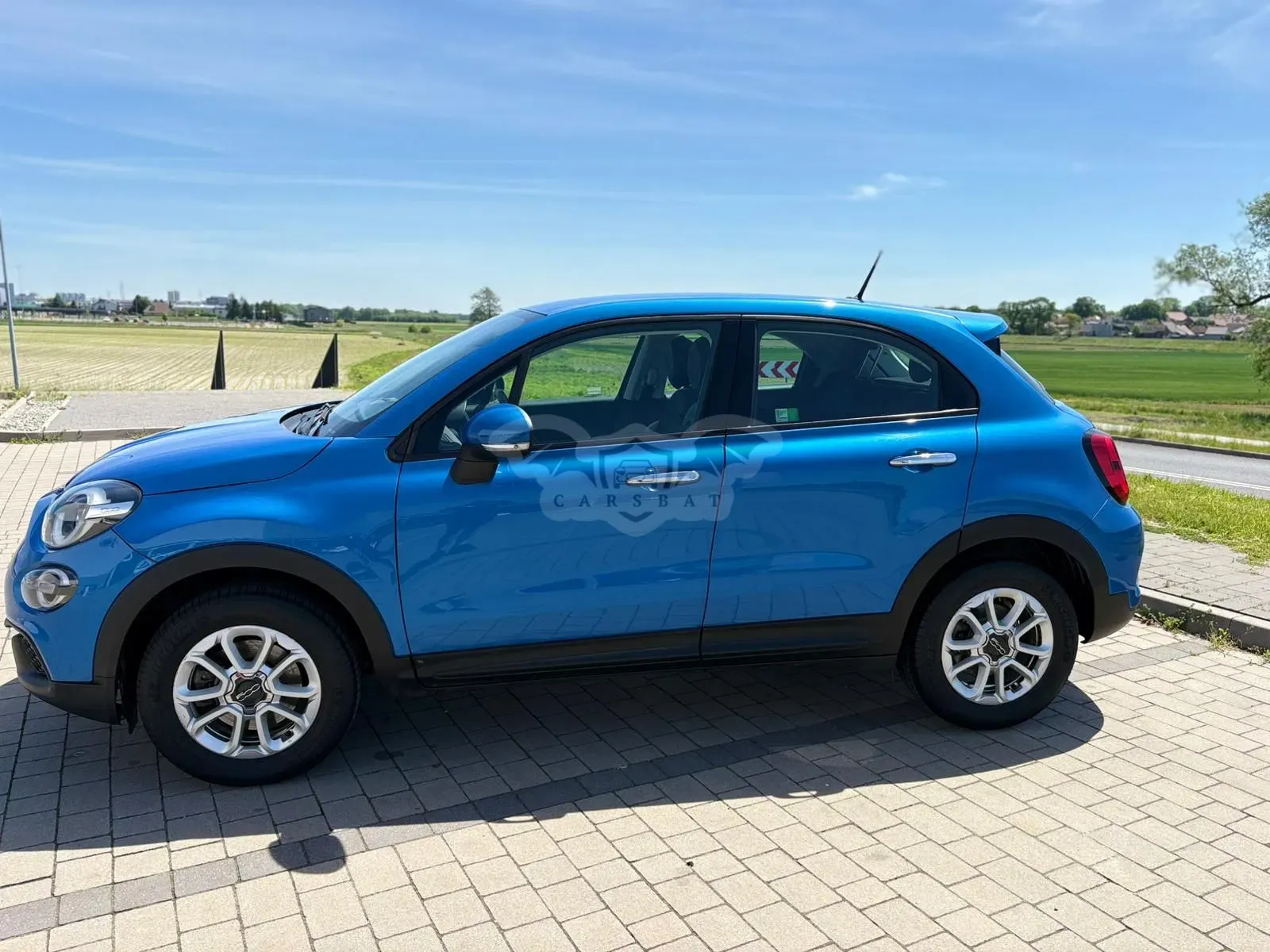 Fiat 500X 1.6 E-Torq Urban 2018