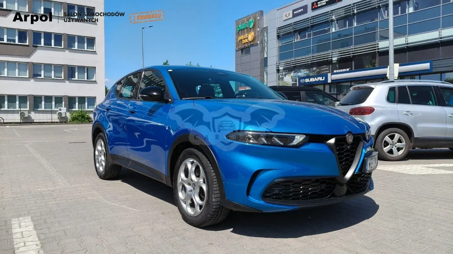 Alfa Romeo Tonale 1.5 T4 GSE mHEV Sprint DCT 2022