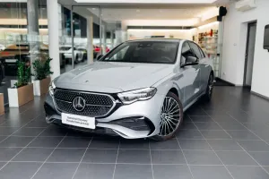 Mercedes-Benz E W214 400 PHEV 4-Matic AMG 9G-Tronic 2024