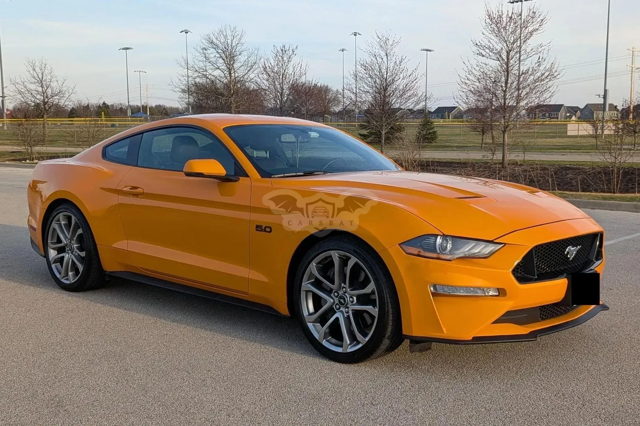 Ford Mustang 5.0 Ti-VCT V8 GT 2019