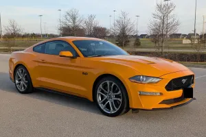 Ford Mustang 5.0 Ti-VCT V8 GT 2019