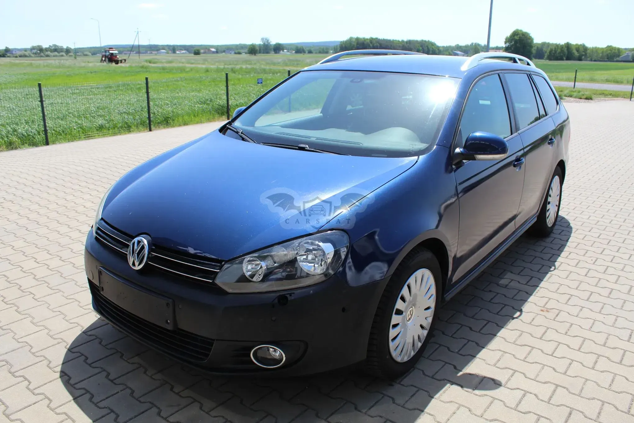 Volkswagen Golf VI 2011