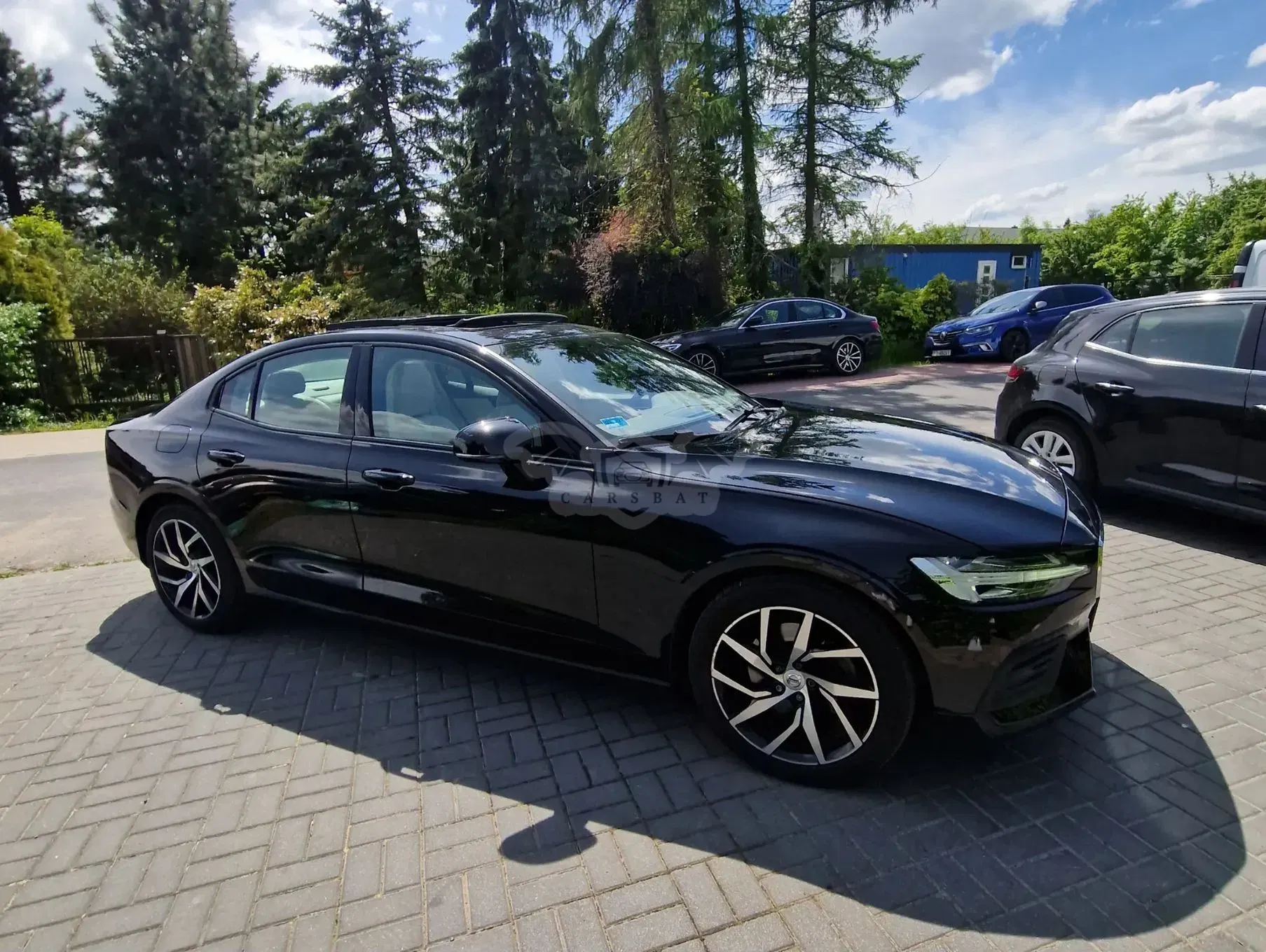 Volvo S60 III T2 Geartronic Kinetic 2020