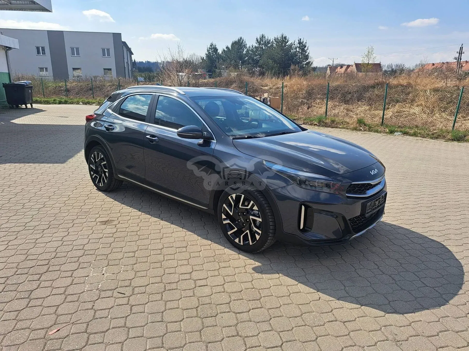 Kia XCeed 1.6 CRDi mHEV Prestige Line DCT 2022