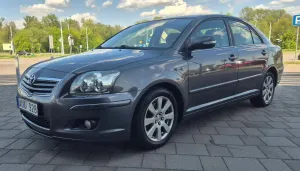 Toyota Avensis II 2.0 VVT-i Executive 2008