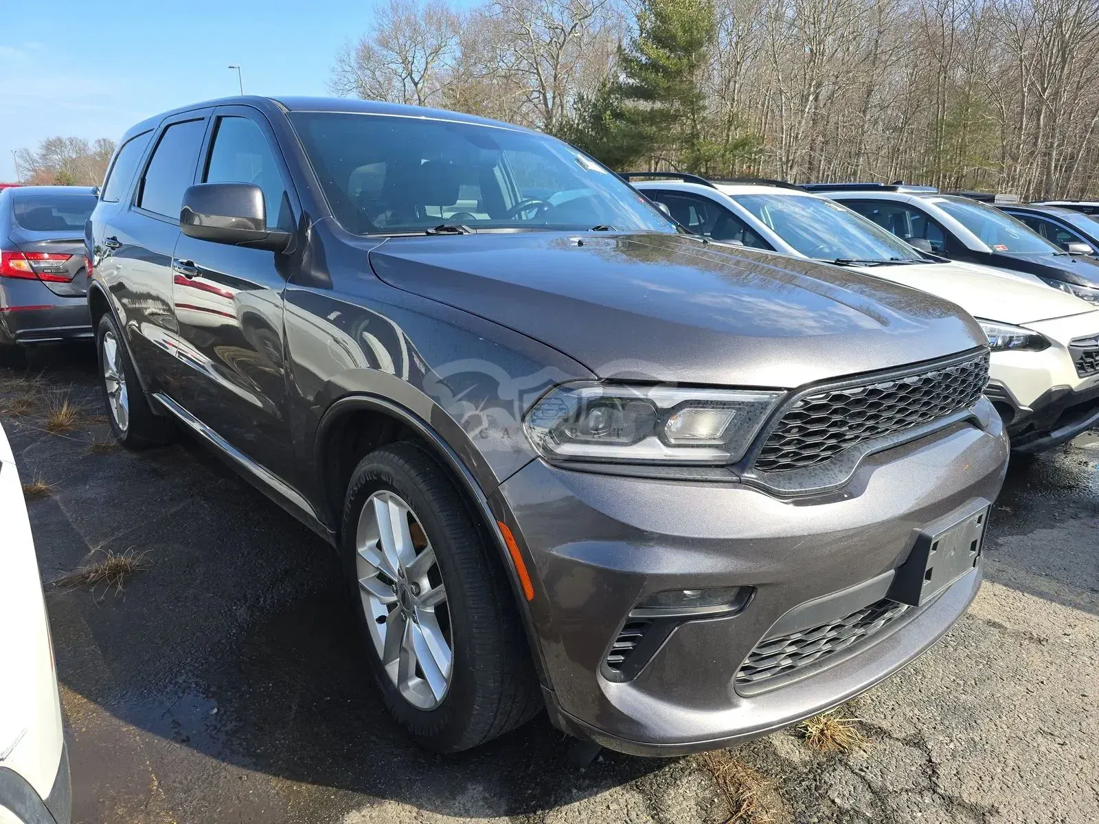 Dodge Durango 3,6 Limited 2021