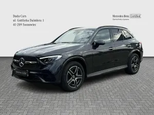Mercedes-Benz GLC II 220 d mHEV 4-Matic AMG Line 2024