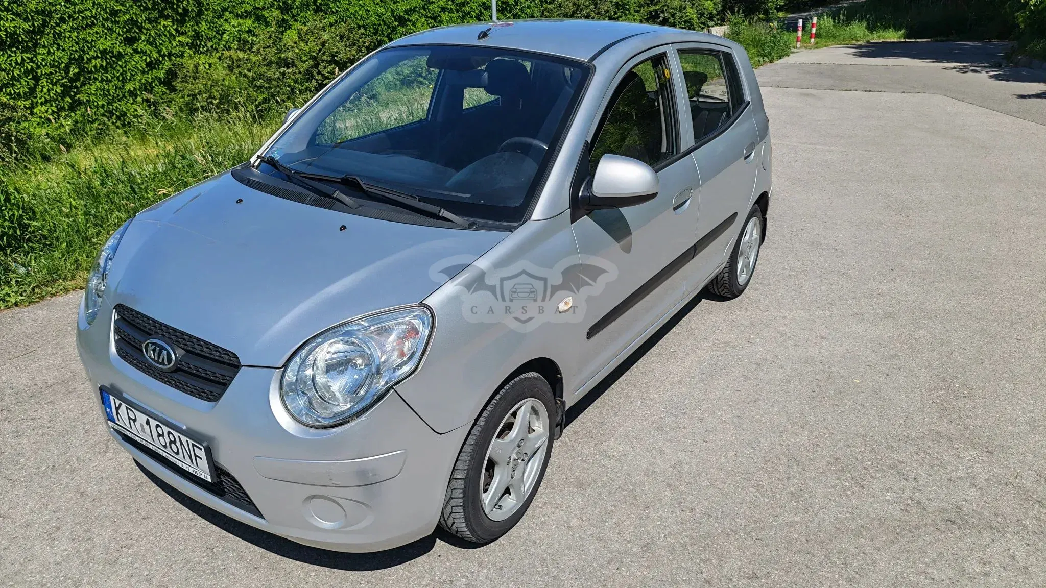 Kia Picanto (Morning) I 1.0 Comfort 2009