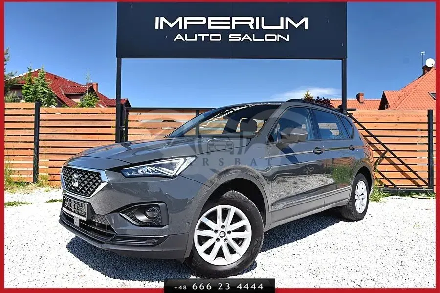 Seat Tarraco 2.0 TDI 4Drive DSG SCR Style 2019
