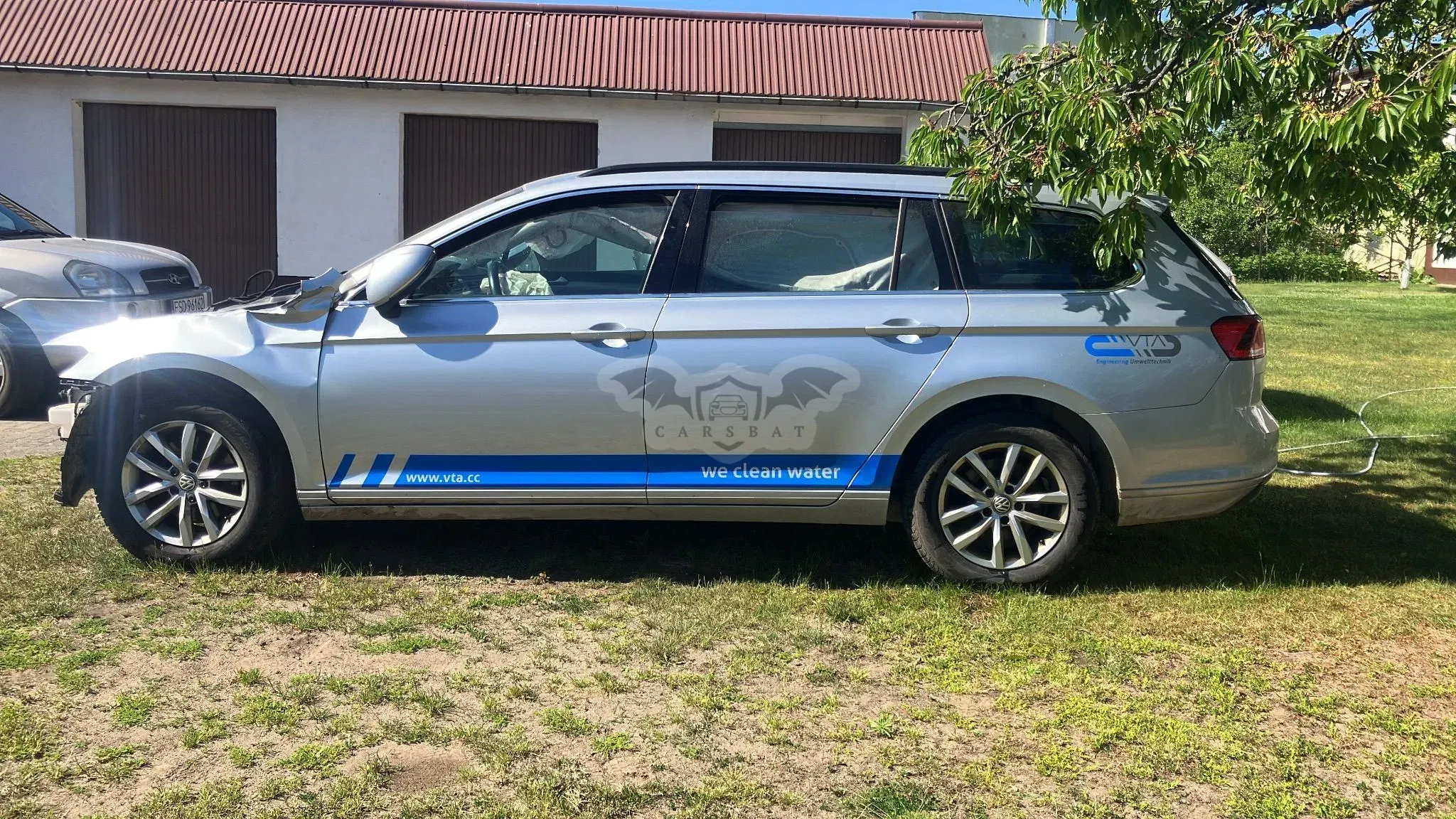 Volkswagen Passat B8 2022
