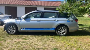 Volkswagen Passat B8 2022
