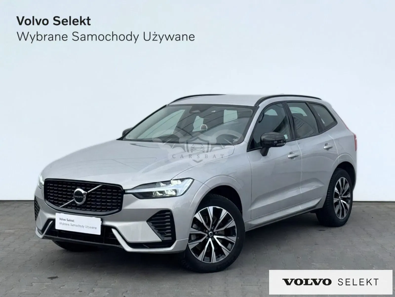 Volvo XC60 II 2024