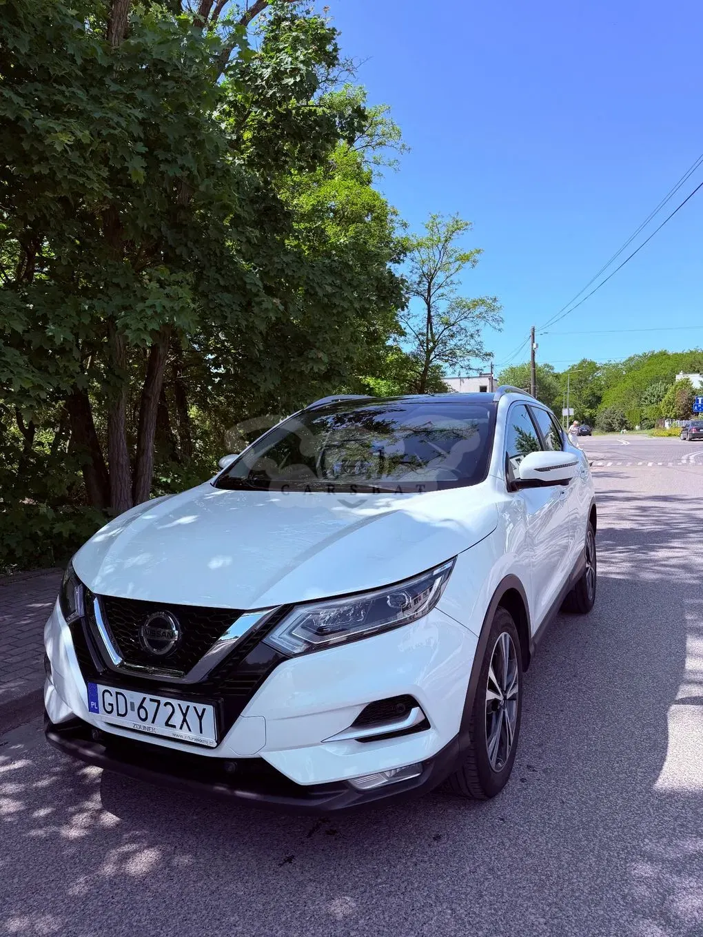 Nissan Qashqai II 1.3 DIG-T MHEV N-Connecta Xtronic 2020