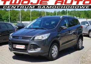 Ford Kuga II 2.0 TDCi 2x4 Titanium 2015