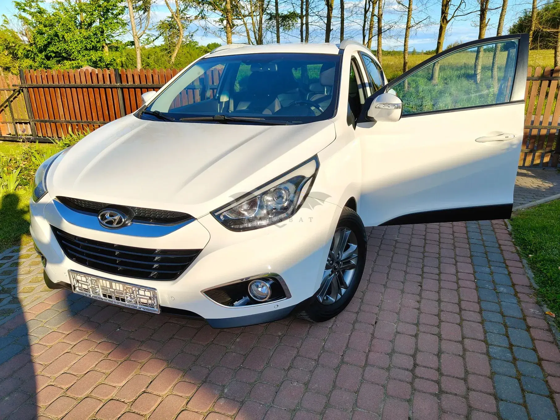 Hyundai ix35 2.0 CRDi Premium 4WD 2013