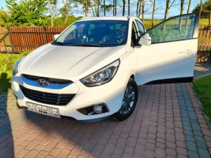 Hyundai ix35 2.0 CRDi Premium 4WD 2013