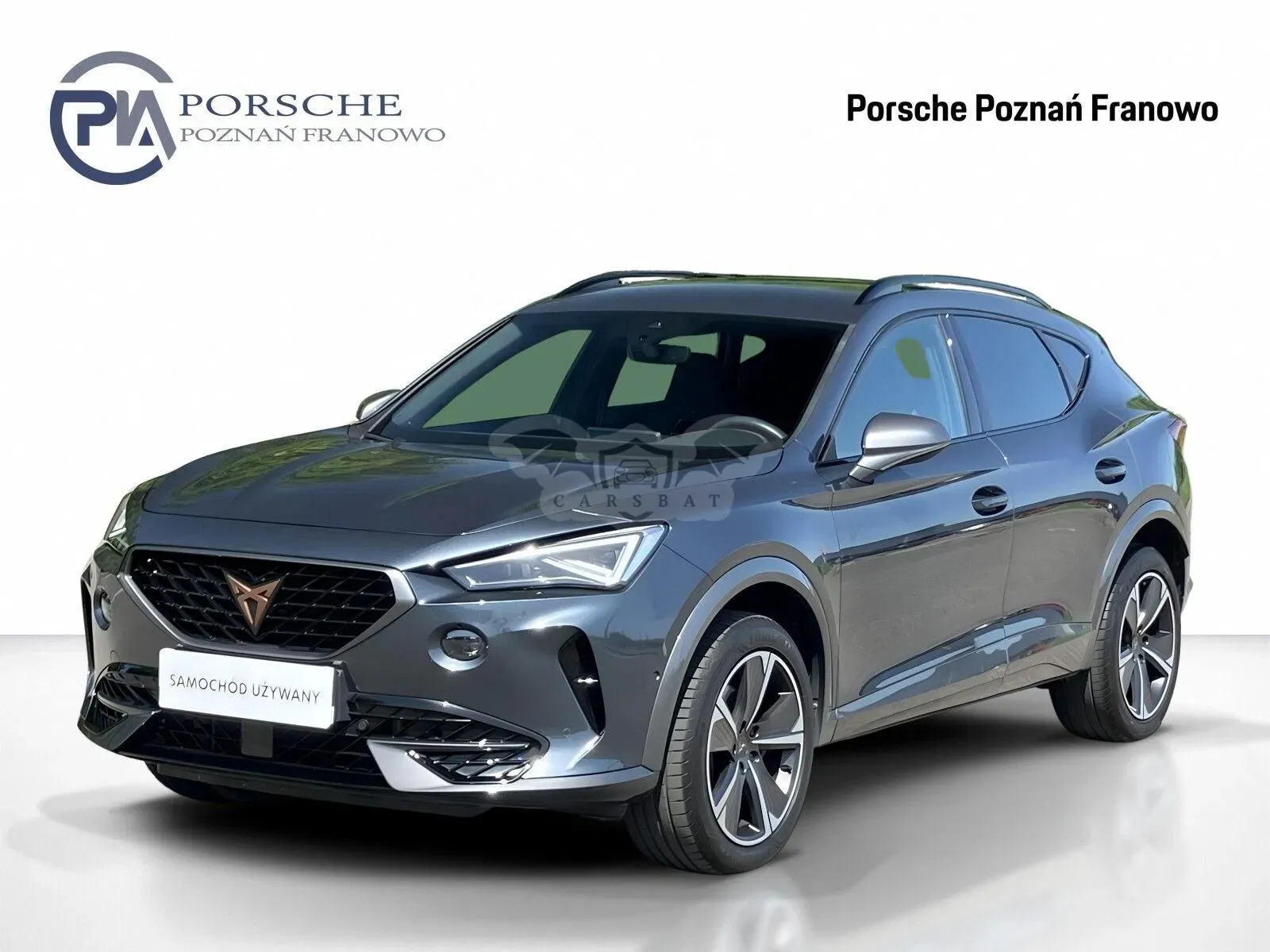 Cupra Formentor 2023