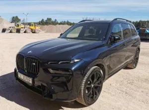 BMW X7 G07 M50i sport 2023