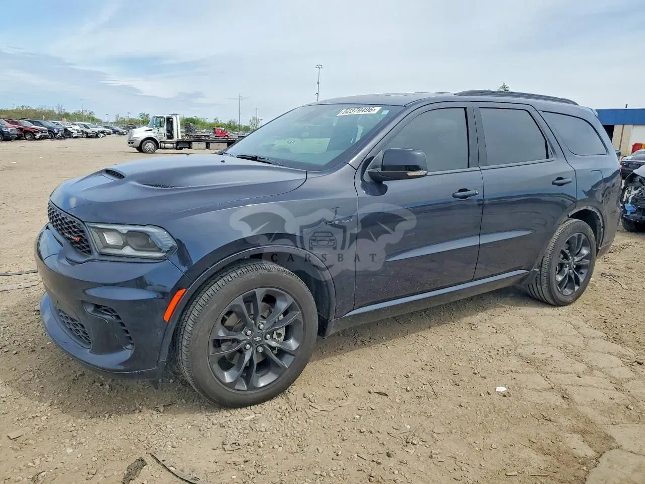 Dodge Durango 5.7 R/T 2023