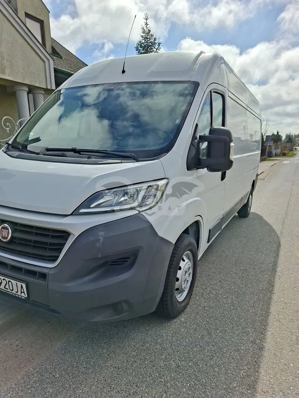 Fiat Ducato 2016