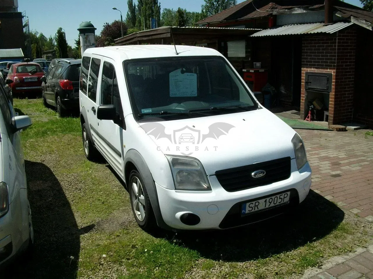 Ford Tourneo Connect I 2010