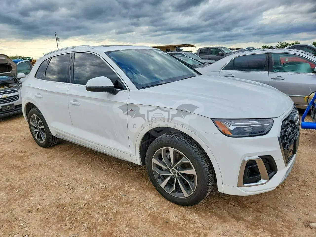 Audi Q5 FY 45 TFSI quattro S tronic S line 2023