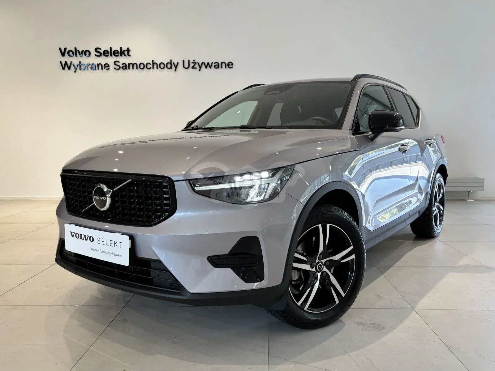 Volvo XC40 2025
