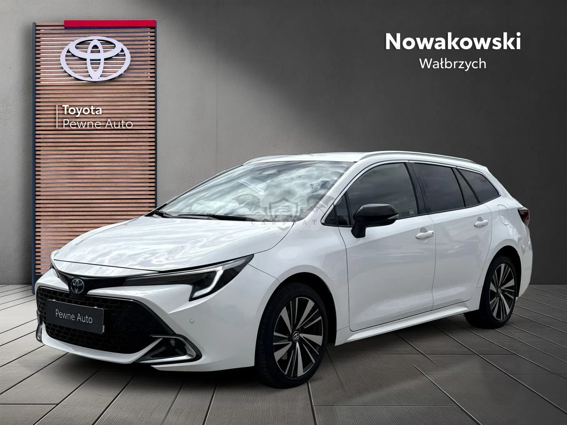 Toyota Corolla Seria E21 2025