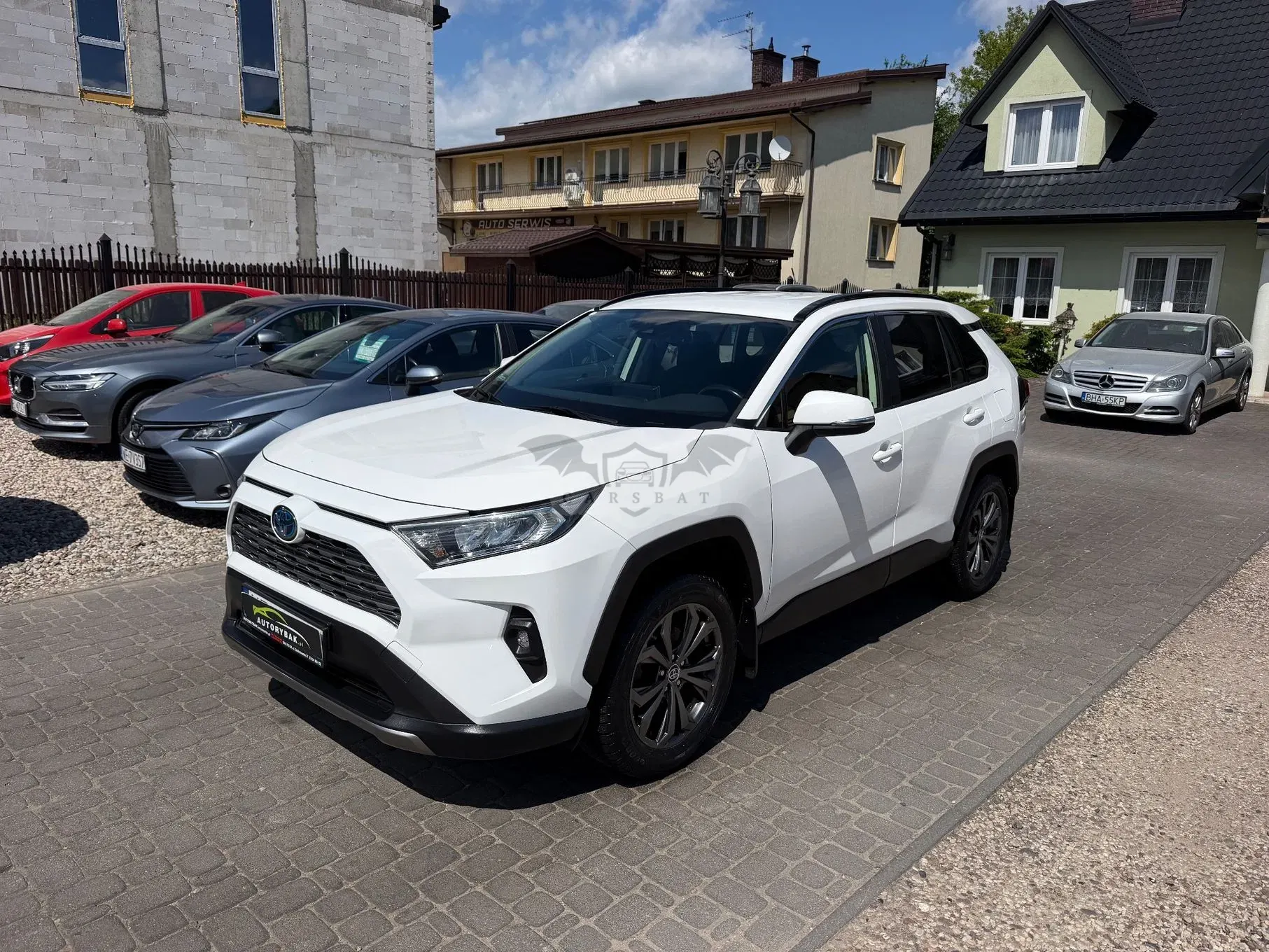 Toyota Rav4 V 2.5 Hybrid Comfort 4x2 2021