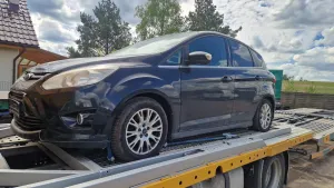 Ford C-Max II 1.6 TDCi Start-Stop-System Business Edition 2012