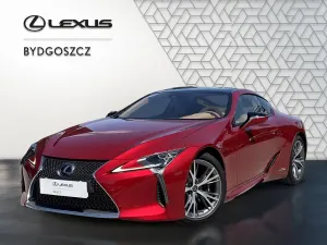 Lexus LC 500h Prestige 2017