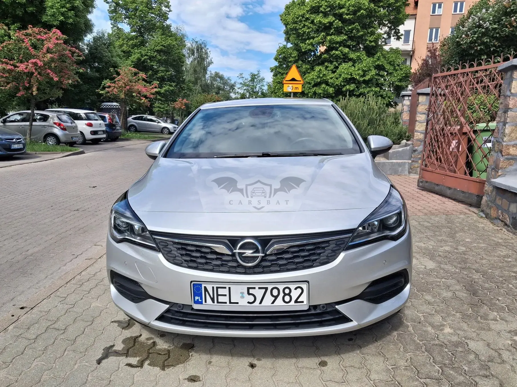 Opel Astra K 1.2 T 2020 S&S 2019