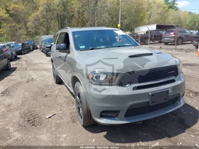 Dodge Durango 3,6 Limited 2020
