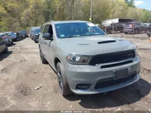 Dodge Durango 3,6 Limited 2020