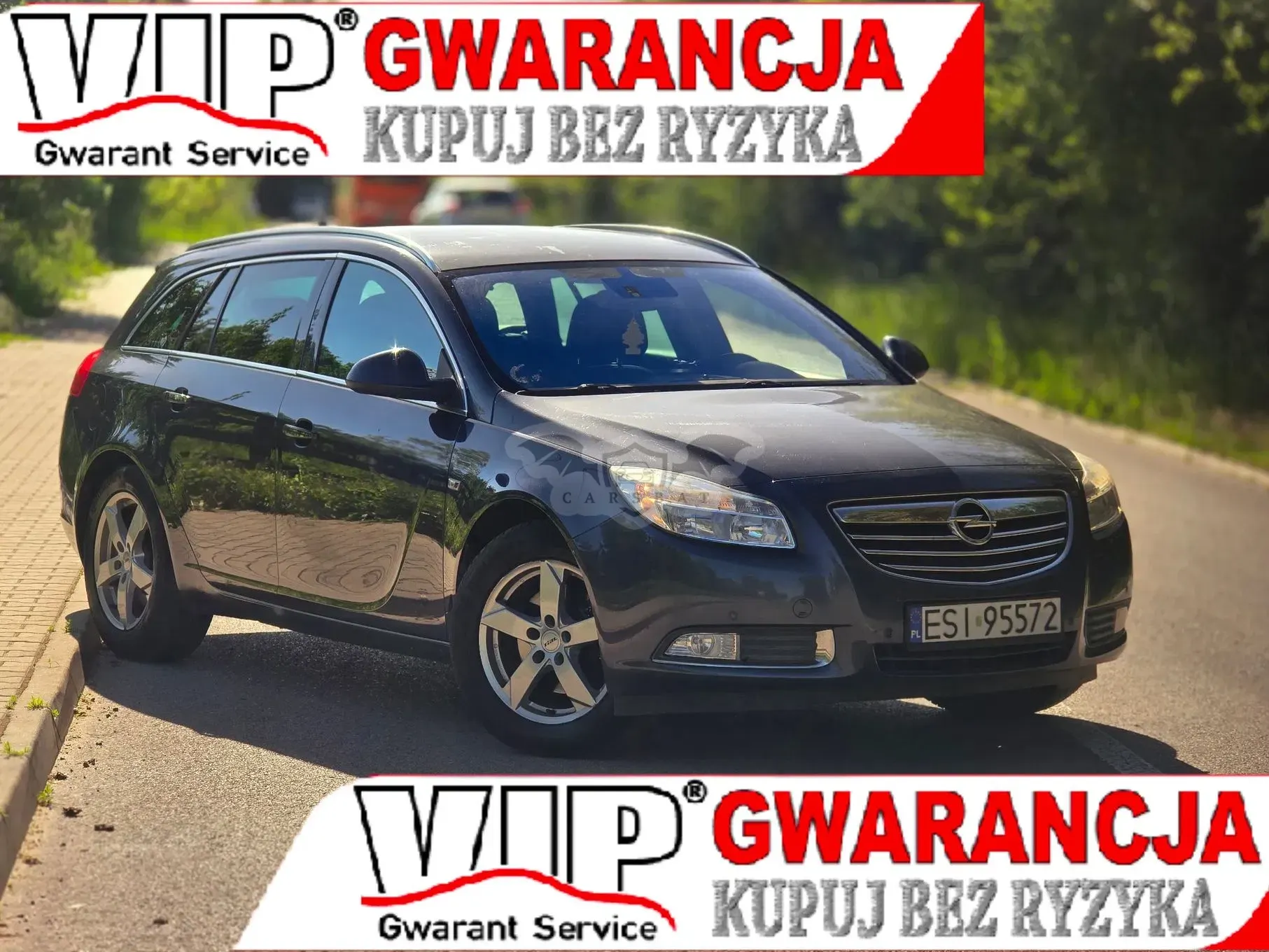 Opel Insignia A 2.0 CDTI EcoFLEX Cosmo 2011