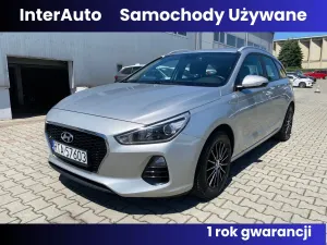 Hyundai i30 III 1.4 Comfort 2018