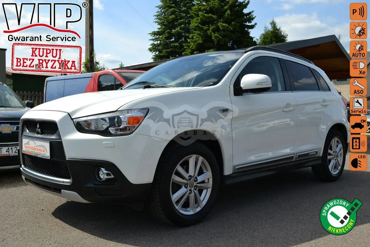 Mitsubishi ASX 1.6 2WD Comfort Edition 2010