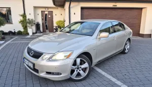 Lexus GS III 450h 2007