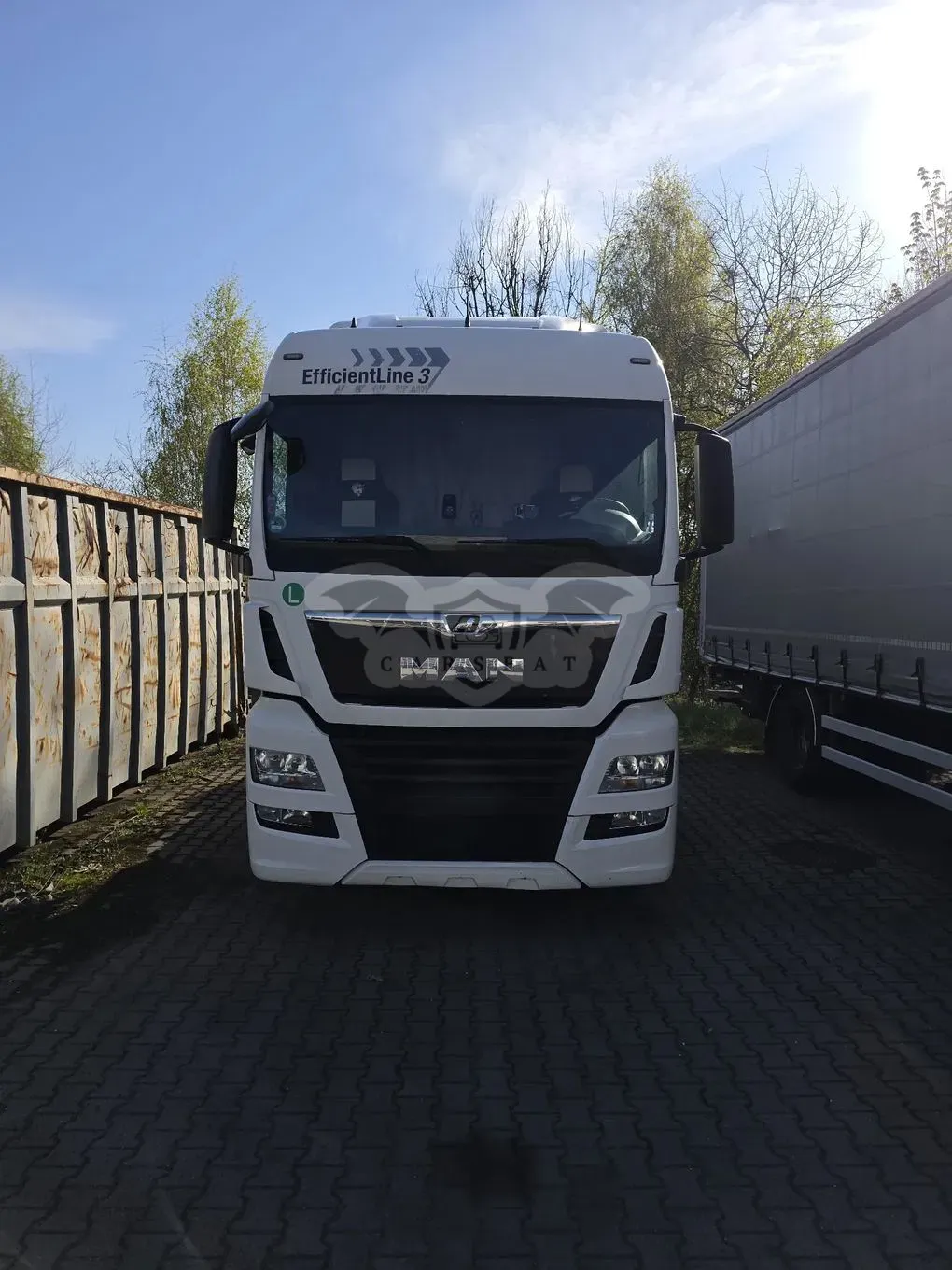 MAN TGX 2018