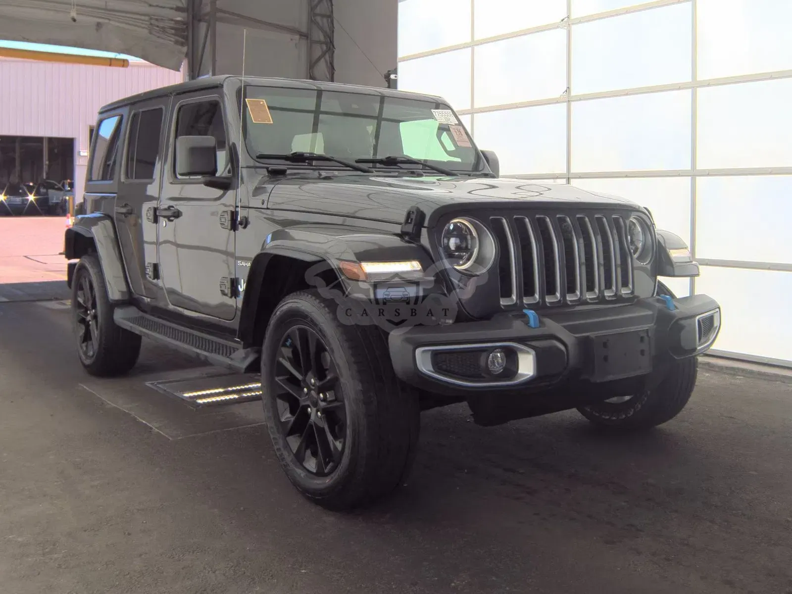 Jeep Wrangler IV 2.0 4xe Plug-In Hybrid Hardtop Sahara 2022