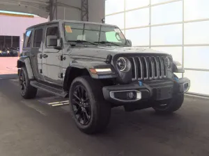 Jeep Wrangler IV 2.0 4xe Plug-In Hybrid Hardtop Sahara 2022