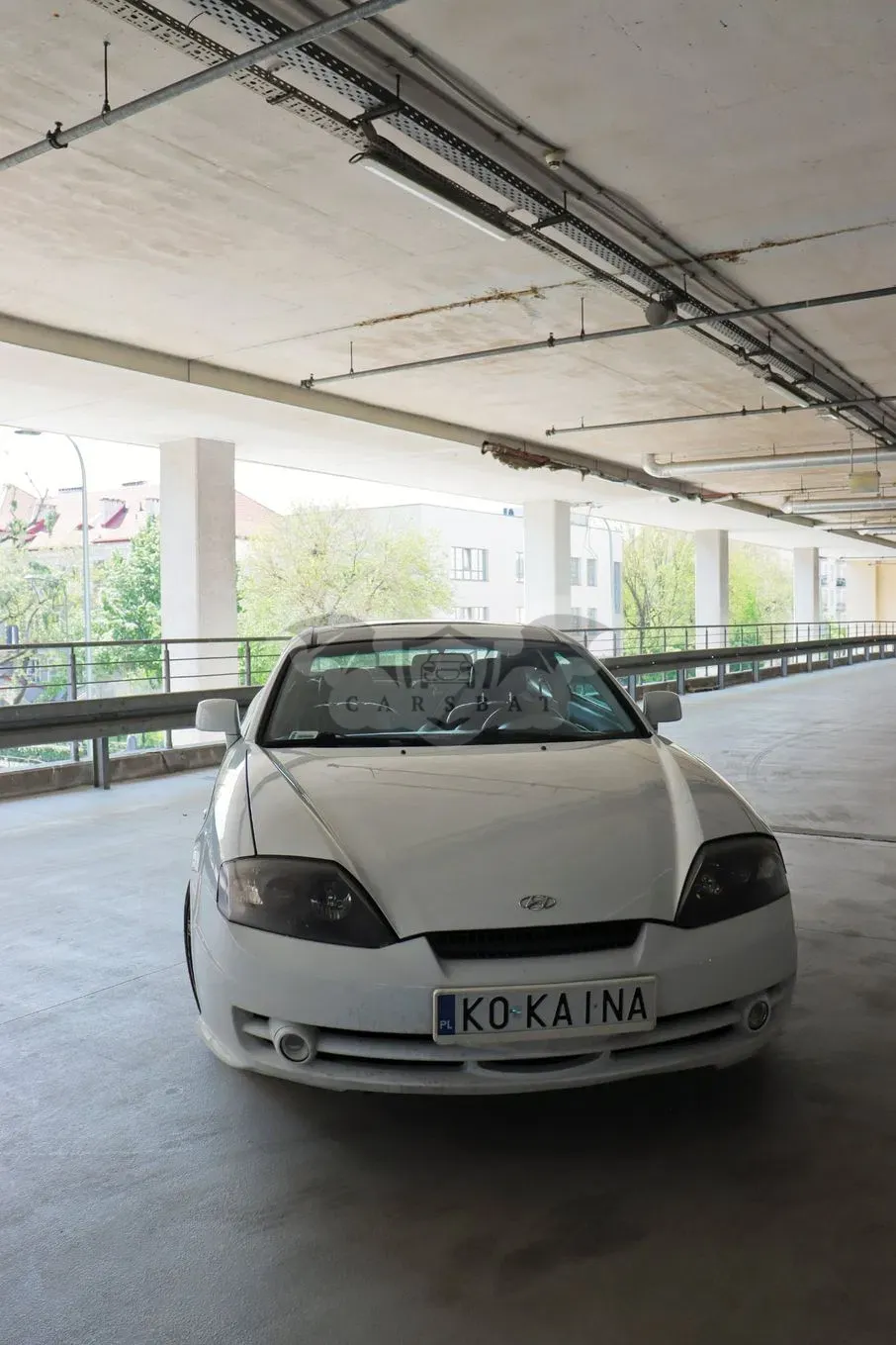Hyundai Coupé (Tiburon) 2.0 Middle 2005