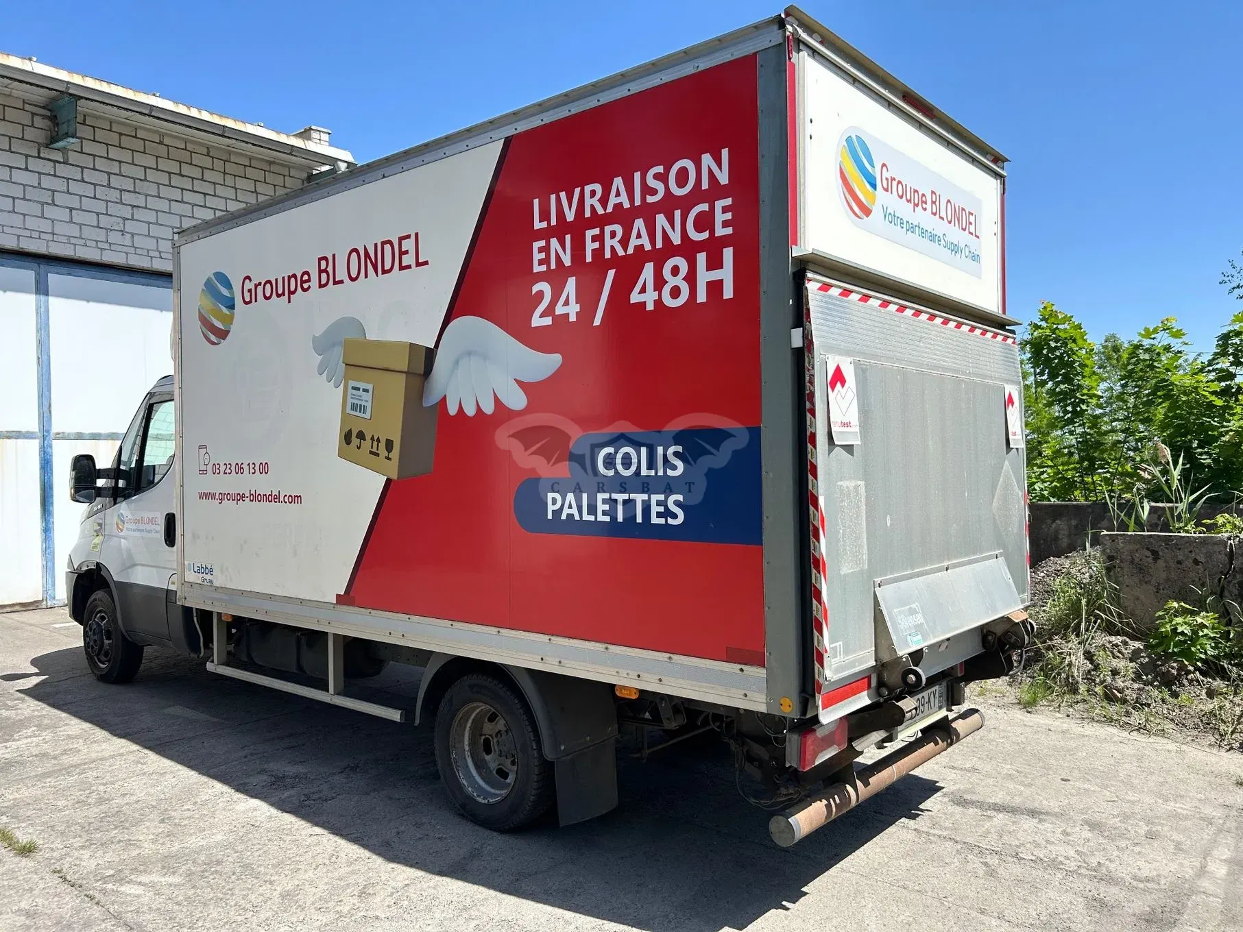 Iveco Daily 2017