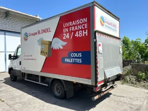 Iveco Daily 2017