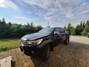 Toyota Hilux 2.4 D-4D Double Cab Dakar 4x4 2019