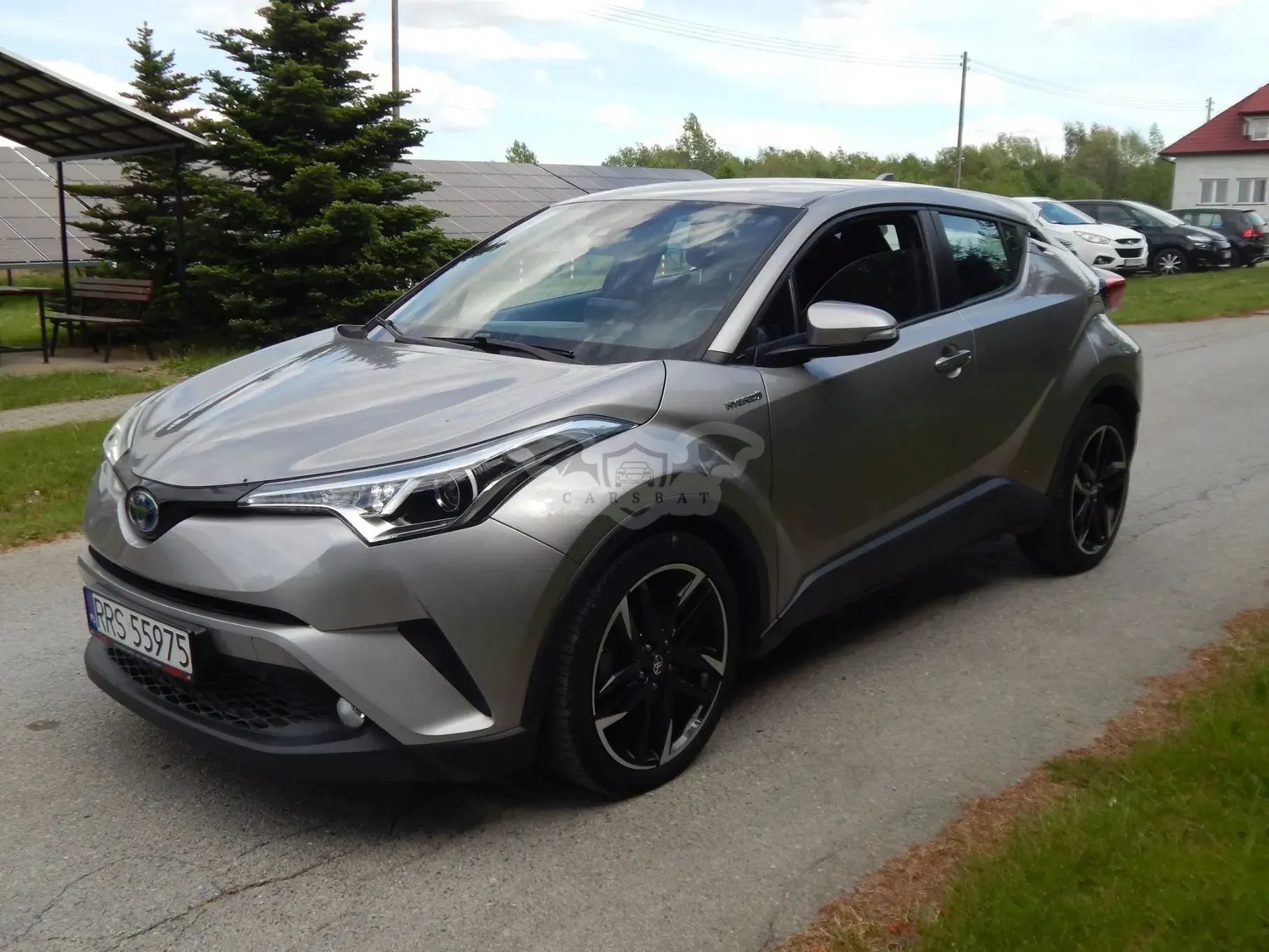 Toyota C-HR 1.8 Hybrid Style 2019
