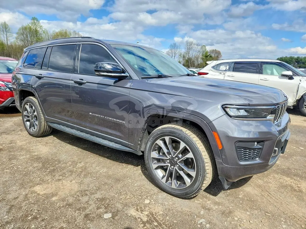 Jeep Grand Cherokee V 3.6 V6 Pentastar 4WD Automatik Limited 2021
