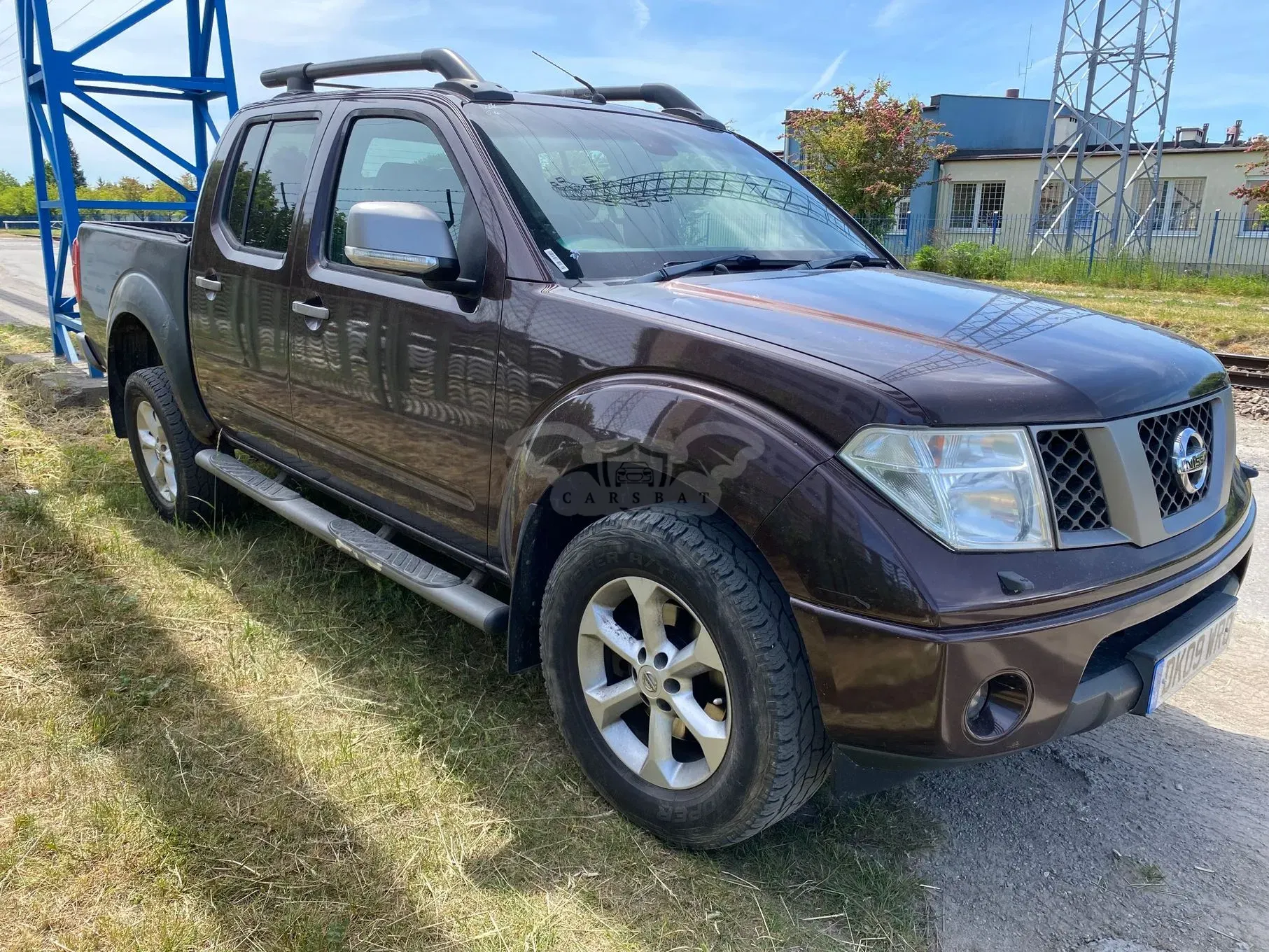 Nissan Navara 2008